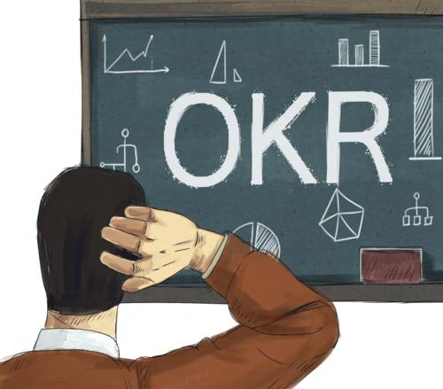 OKR + 结果考核合二为一的方式进行企业管理效果会如何？